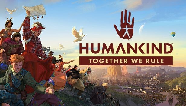 Screenshot Humankind: Together We Rule. (Dok. Amplitude Studios SAS, SEGA Europe/Humankind: Together We Rule)