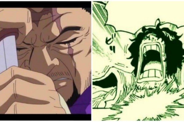 Siapa Admiral Terlemah di One Piece? Ini Analisisnya!