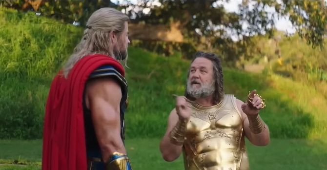 4 Deleted Scenes Thor: Love and Thunder yang Mengubah Cerita!