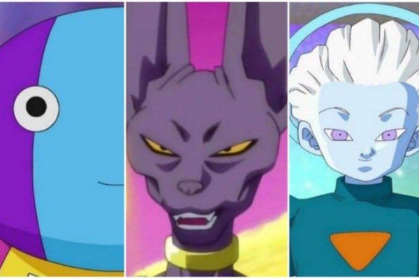 5 Karakter Dragon Ball yang Lebih Kuat dari Beerus 