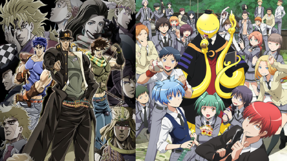 10 Anime Dengan Hero Terbanyak, Rame Banget!