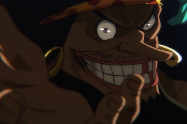 One Piece 1059 Menjawab Apa Sebenarnya yang Diincar Kurohige!