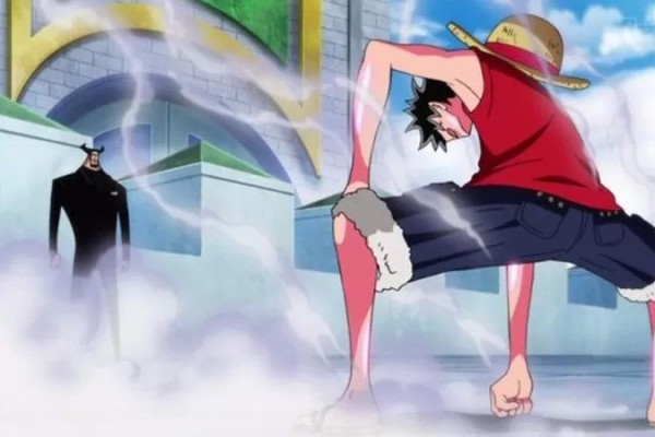 10 Fakta Gear 2 Luffy One Piece Pertama Diperlihatkan di Enies Lobby  