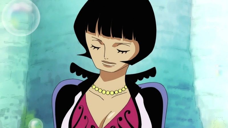 Teori: Haruskah Boa Hancock Meninggalkan Amazon Lily di One Piece?