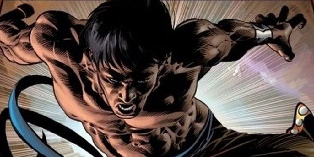 8 Fakta Shang-Chi Marvel, Sang Master Kung Fu