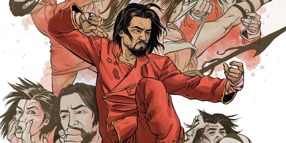 8 Fakta Shang-Chi Marvel, Sang Master Kung Fu