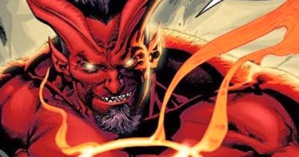 6 Fakta Menarik Sabbac, Jawara Iblis dari DC Comics