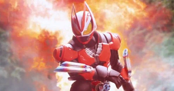 Pembahasan Kamen Rider Geats Episode 2: Dimulainya Desire Grand Prix