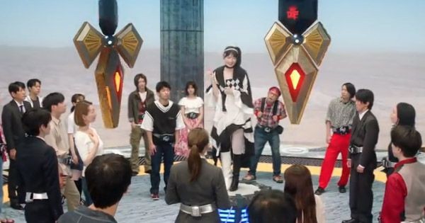 Pembahasan Kamen Rider Geats Episode 2: Dimulainya Desire Grand Prix