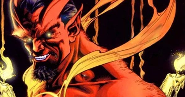 6 Fakta Menarik Sabbac, Jawara Iblis dari DC Comics