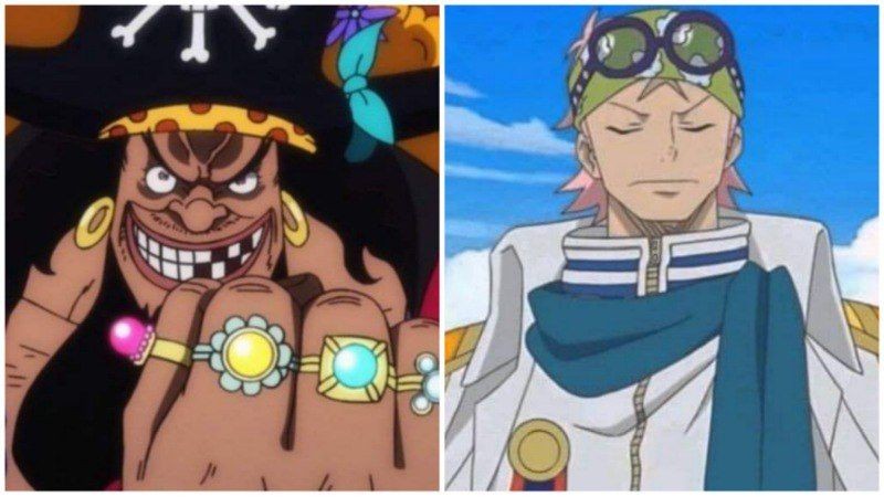 Teori: Kenapa Kurohige Menculik Koby di One Piece?