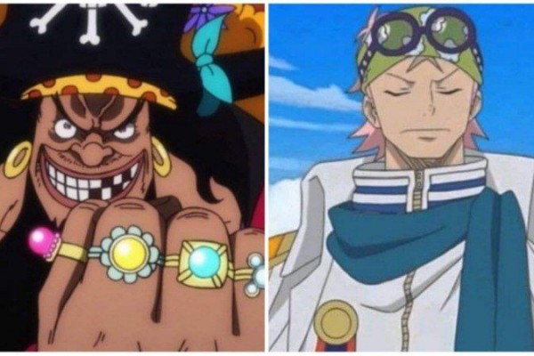 Teori: Kenapa Kurohige Menculik Koby di One Piece?
