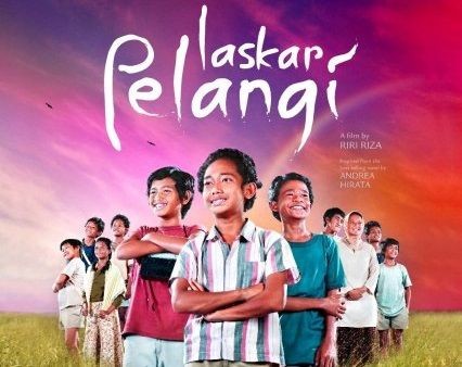 Sinopsis Laskar Pelangi, Film Adaptasi Novel Karya Andrea Hirata