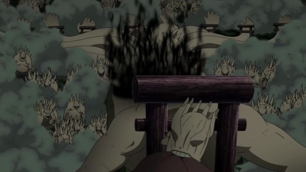 10 Jutsu Kuat Anggota Klan Senju yang Mereka Ciptakan di Naruto!
