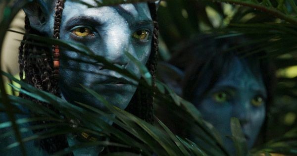 Para tokoh utama film Avatar
