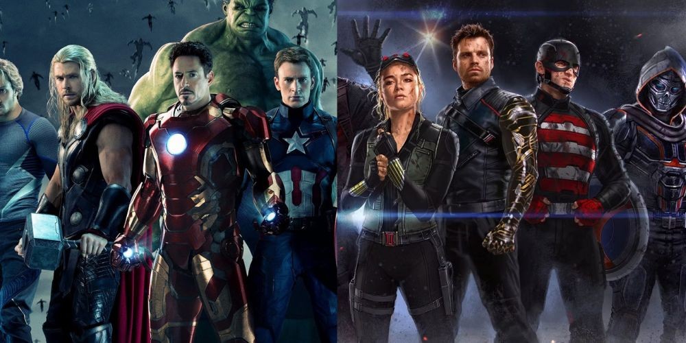Teori: Apa Thunderbolts Akan Gantikan Avengers di MCU?