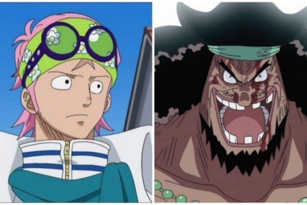 3 Karakter One Piece yang Diuntungkan oleh Insiden Rocky Port