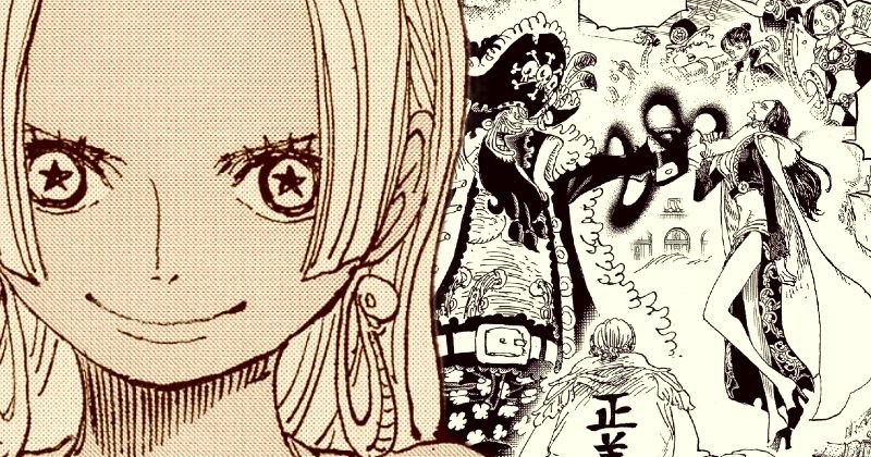 Pembahasan One Piece 1059: Insiden Koby dan Ancaman Seraphim!