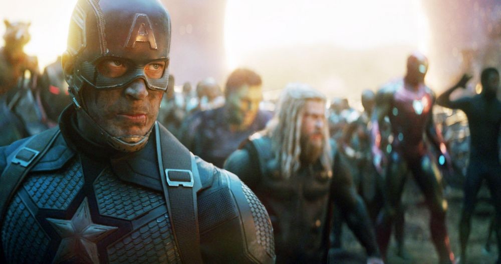 Kevin Feige: Saat ini Tak Ada Kelompok Avengers di MCU