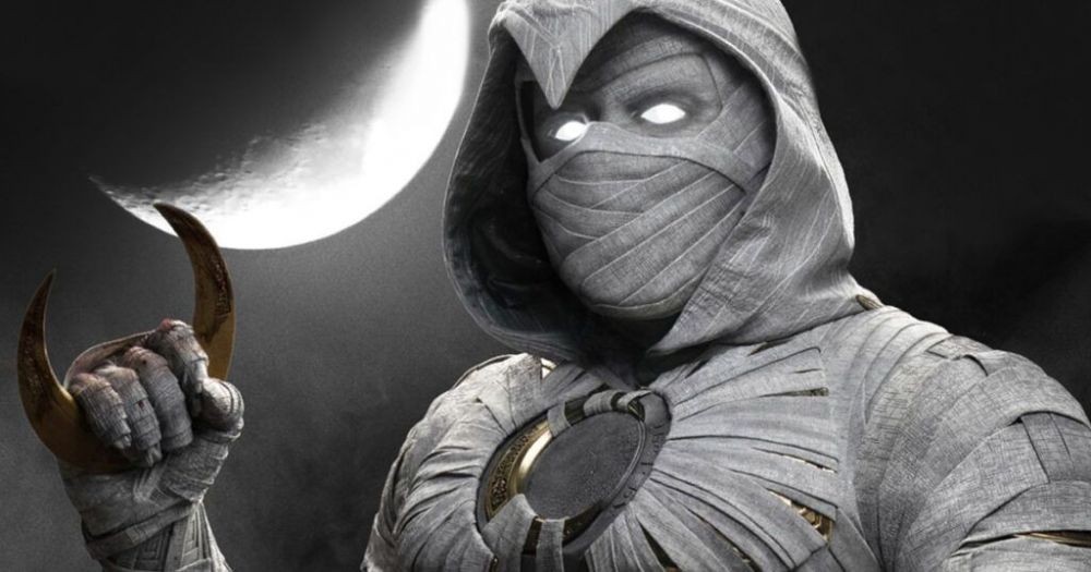 8 Fakta Moon Knight, 'Batman' Versi Marvel dengan Kekuatan Bulan!