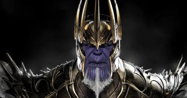 Ini Penampilan King Thanos, Varian Thanos yang Mengalahkan Avengers
