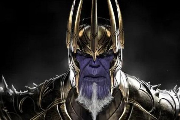 Ini Penampilan King Thanos, Varian Thanos yang Mengalahkan Avengers