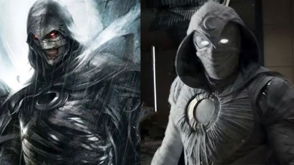 8 Fakta Moon Knight, 'Batman' Versi Marvel dengan Kekuatan Bulan!