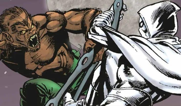 8 Fakta Moon Knight, 'Batman' Versi Marvel dengan Kekuatan Bulan!