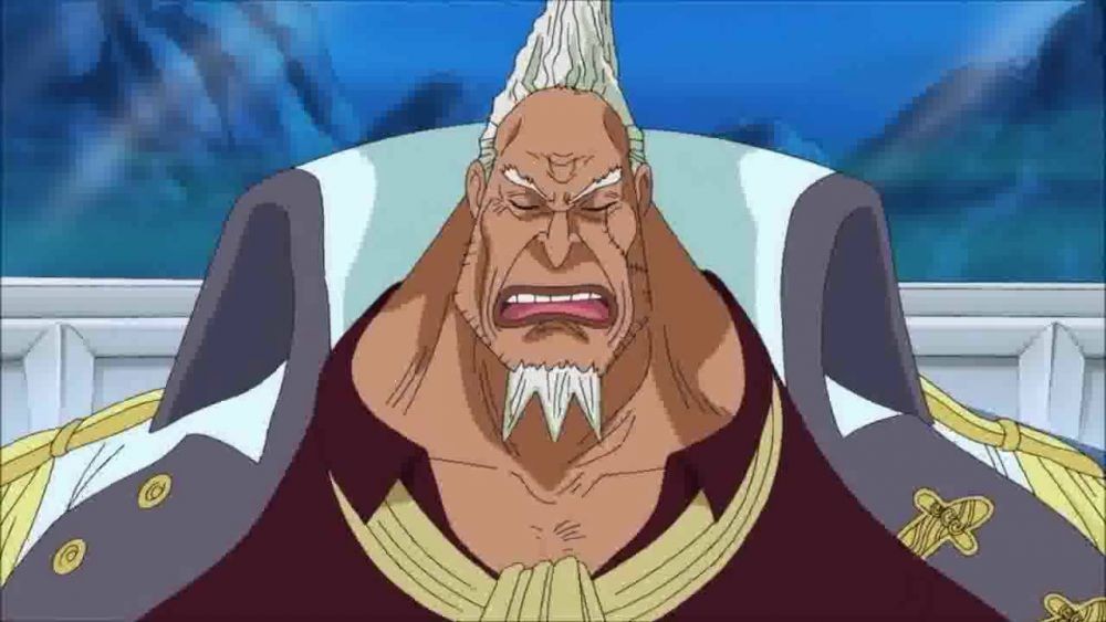 10 Karakter Kuat One Piece yang Jarang Diperlihatkan Bertarung! 