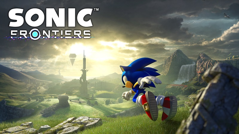 Visual Sonic Frontiers. (Dok. SEGA/Sonic Frontiers)