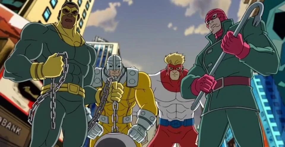 5 Fakta Wrecking Crew, Supervillains di Serial She-Hulk