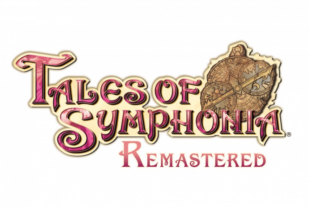 Judul Tales of Symphonia Remastered. (Dok. Bandai Namco/Tales of Symphonia Remastered)