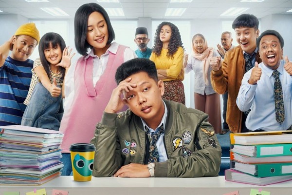 Sinopsis Lara Ati, Film Komedi oleh Bayu Skak Sedang Tayang di Bioskop