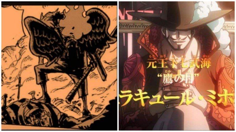 6 Mantan Shichibukai yang Kekuatannya Cocok untuk Seraphim One Piece