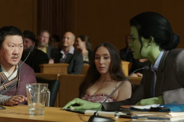 She-Hulk Episode 4: Sidang Kasus Wong dan Pencarian Cinta Jennifer 