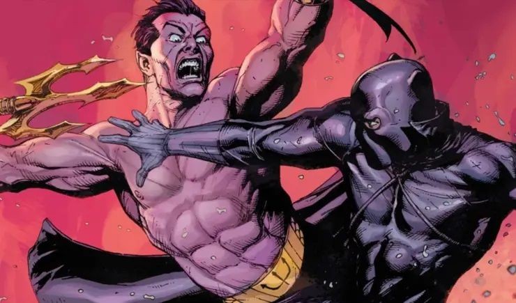 16 Fakta Namor Marvel, Villain Black Panther: Wakanda Forever