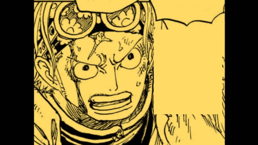 Teori: Kenapa Koby Gak Jadi Patung di One Piece 1059? 