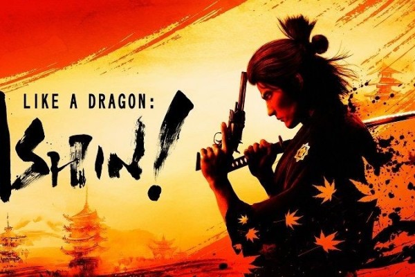 Trailer Baru 'Like a Dragon: Ishin!' Dirilis! 