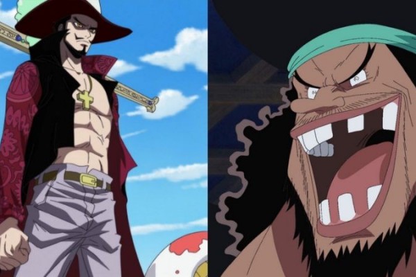 10 Tokoh One Piece yang Bisa Mengalahkan Kurohige! Luffy Termasuk?