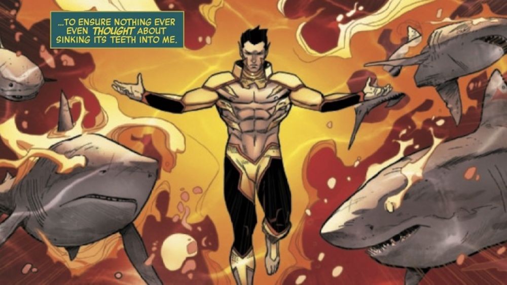 16 Fakta Namor Marvel, Villain Black Panther: Wakanda Forever