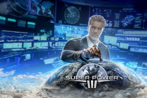 Grand-Strategy Game SuperPower 3 akan Rilis 7 Oktober 2022