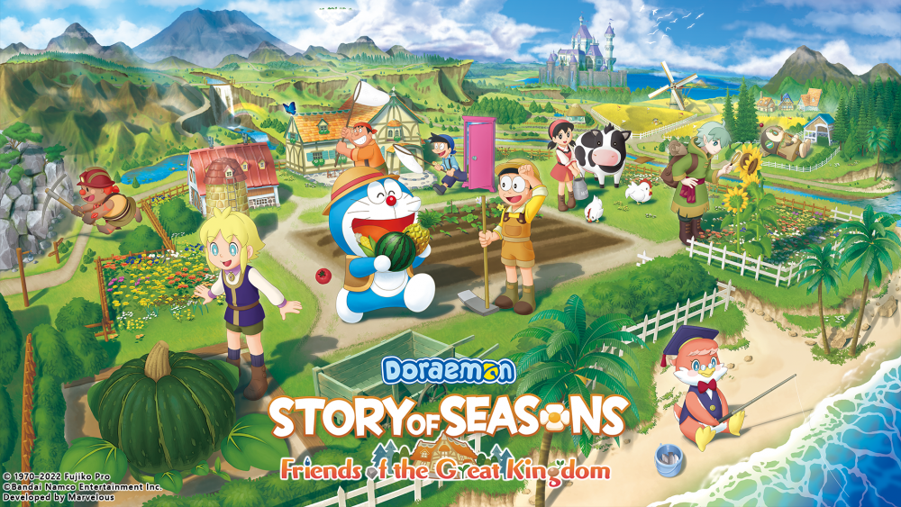 Interview Eksklusif dengan Produser Doraemon Story of Seasons: FotGK