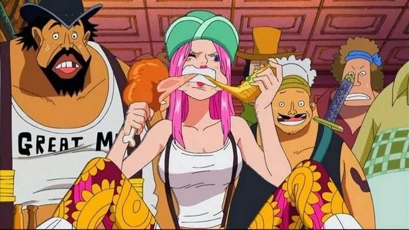 8 Sosok Princess yang Jadi Sorotan di Alur Cerita One Piece 