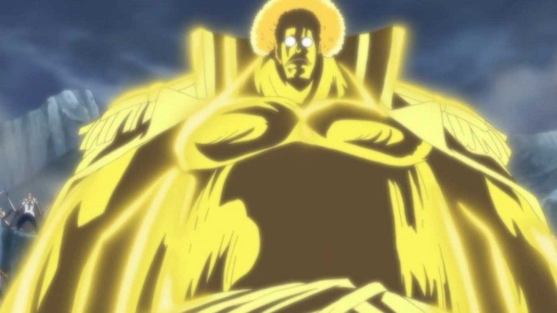 Teori: Apakah Kizaru Tidak Memiliki Haoshoku Haki di One Piece?