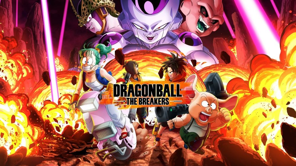 Dragon Ball The Breakers