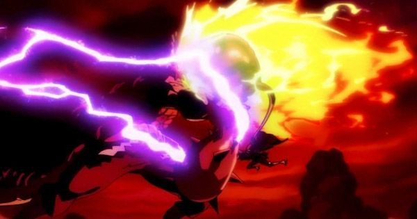 10 Adegan Terkeren dari One Piece Episode 1033