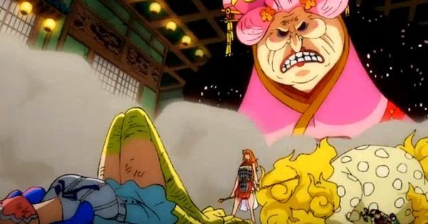 10 Adegan Terkeren dari One Piece Episode 1033