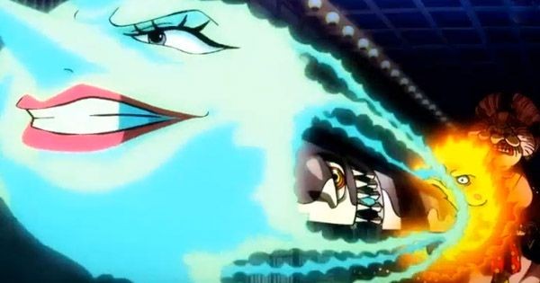 10 Adegan Terkeren dari One Piece Episode 1033