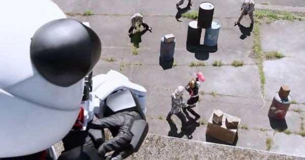 Pembahasan Kamen Rider Geats Episode 3: Dua Peserta Terinfeksi Zombie