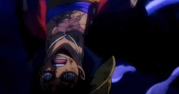 10 Adegan Terkeren dari One Piece Episode 1033